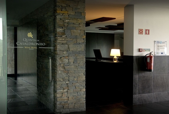 Imagen de los interiores del Hotel Quinta De Casaldronho Wine. Foto 14