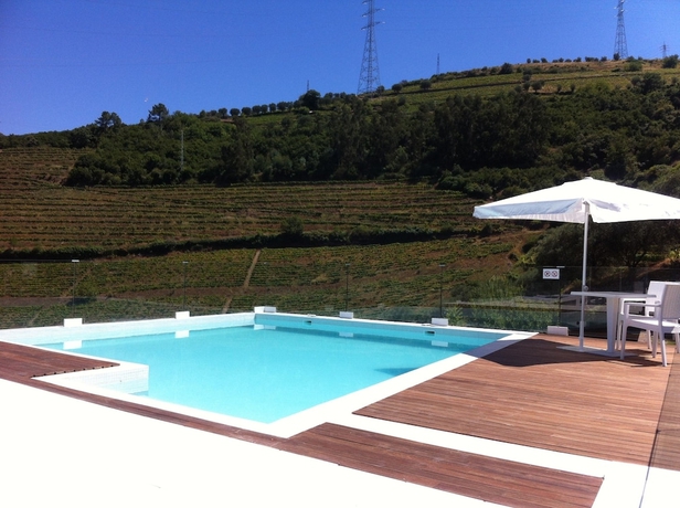 Imagen de la piscina del Hotel Quinta De Casaldronho Wine. Foto 19