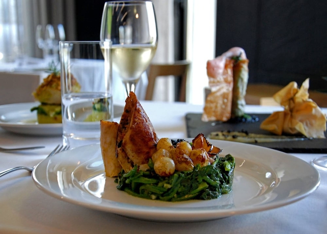 Imagen del bar/restaurante del Hotel Quinta De Casaldronho Wine. Foto 4