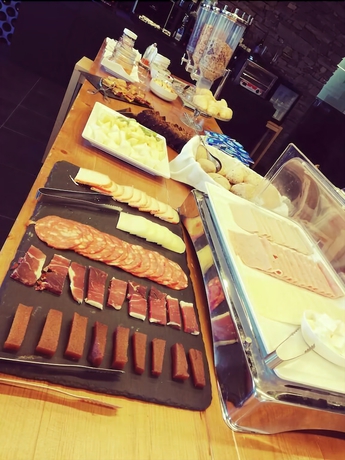 Imagen del bar/restaurante del Hotel Quinta De Casaldronho Wine. Foto 6