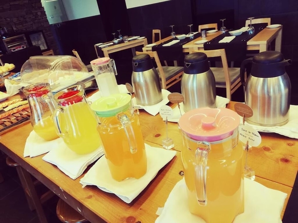 Imagen del bar/restaurante del Hotel Quinta De Casaldronho Wine. Foto 7