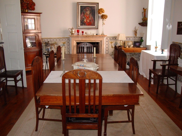 Imagen del bar/restaurante del Hotel Quinta De Cortinhas. Foto 1