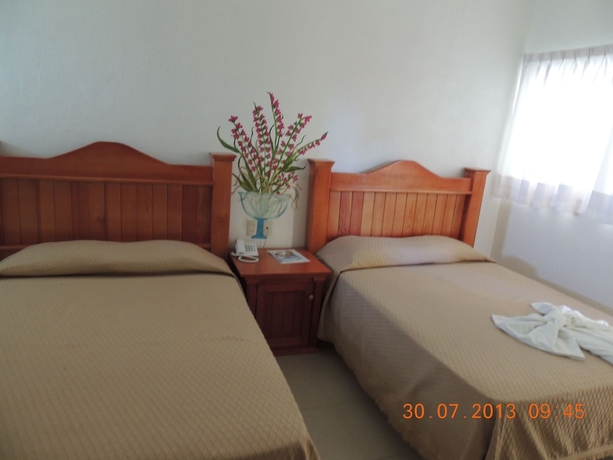 Imagen de la habitación del Hotel Quinta De La Rosa, Cuautla. Foto 4