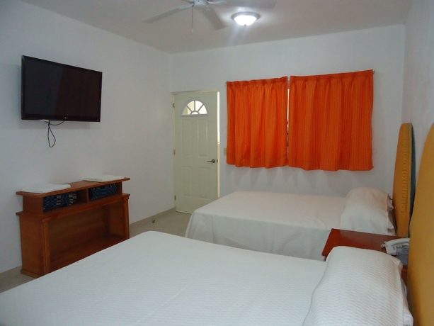 Imagen de la habitación del Hotel Quinta De La Rosa, Cuautla. Foto 5