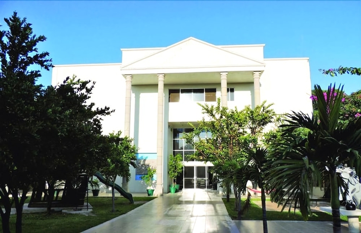 Imagen de los interiores del Hotel Quinta De La Rosa, Cuautla. Foto 11