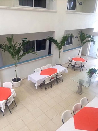 Imagen del bar/restaurante del Hotel Quinta De La Rosa, Cuautla. Foto 3