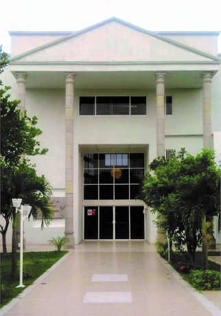 Imagen general del Hotel Quinta De La Rosa, Cuautla. Foto 2
