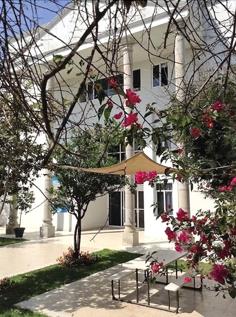 Imagen de los exteriores del Hotel Quinta De La Rosa, Cuautla. Foto 7