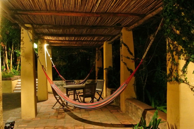 Imagen de los exteriores del Hotel Quinta De Las Flores. Foto 10