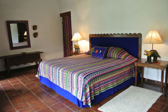 Imagen de la habitación del Hotel Quinta De Las Flores. Foto 8