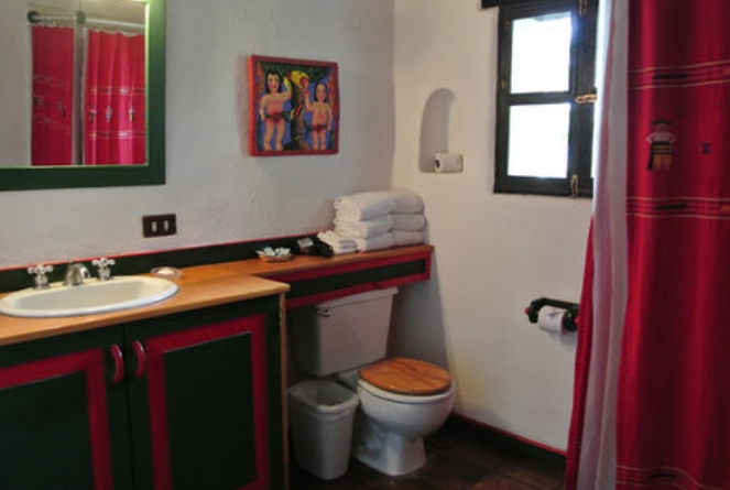Imagen de la habitación del Hotel Quinta De Las Flores. Foto 9