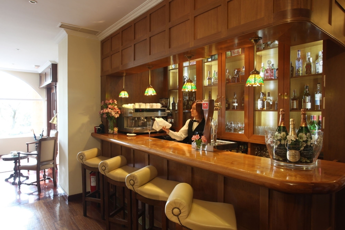 Imagen de los interiores del Hotel Quinta De Los Cedros. Foto 9