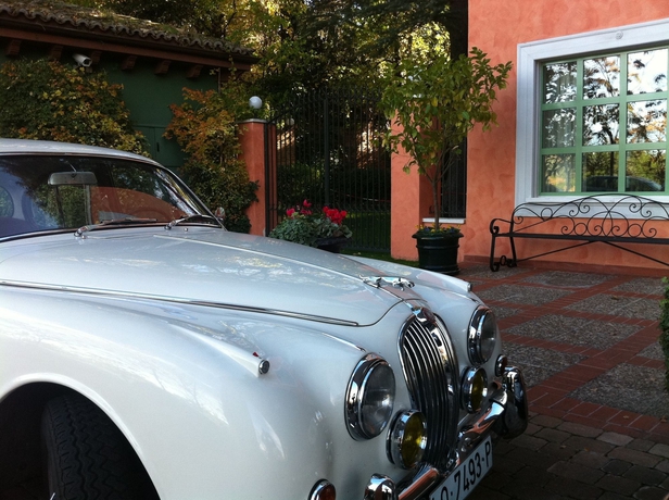 Imagen de los exteriores del Hotel Quinta De Los Cedros. Foto 6