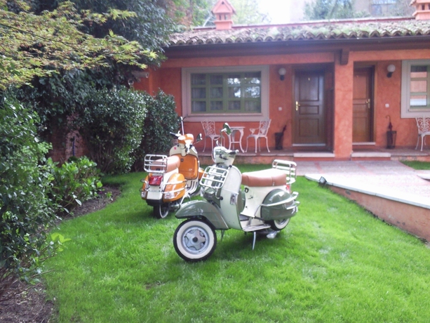 Imagen de los exteriores del Hotel Quinta De Los Cedros. Foto 7