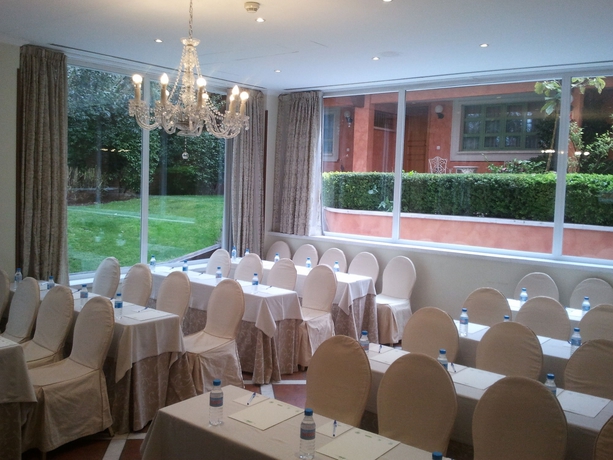 Imagen de los interiores del Hotel Quinta De Los Cedros. Foto 13