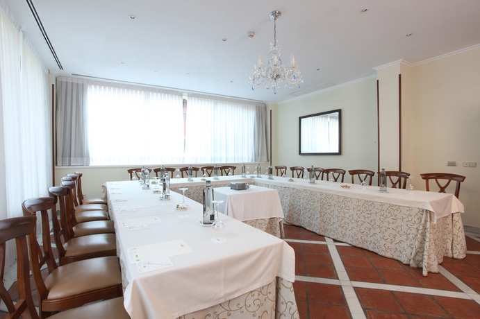 Imagen de los interiores del Hotel Quinta De Los Cedros. Foto 14