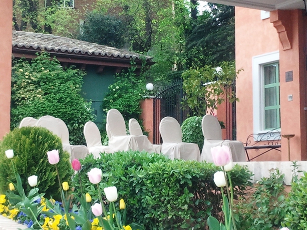 Imagen de los exteriores del Hotel Quinta De Los Cedros. Foto 8