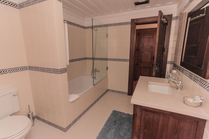 Imagen de la habitación del Hotel Quinta De Malta. Foto 2