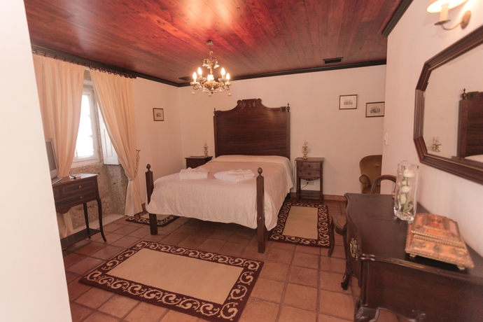 Imagen de la habitación del Hotel Quinta De Malta. Foto 5