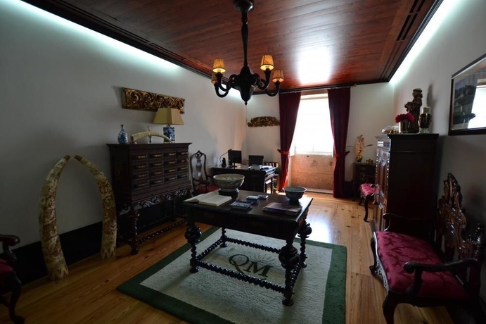 Imagen de la habitación del Hotel Quinta De Malta. Foto 6