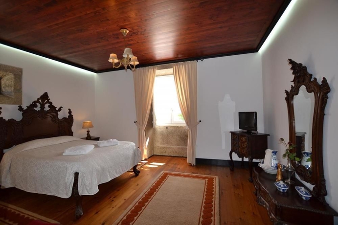 Imagen de la habitación del Hotel Quinta De Malta. Foto 7