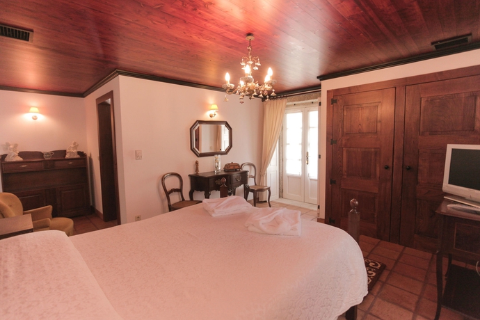 Imagen de la habitación del Hotel Quinta De Malta. Foto 9