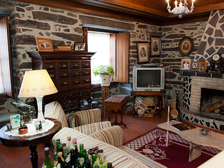 Imagen de los interiores del Hotel Quinta De Marrocos. Foto 5