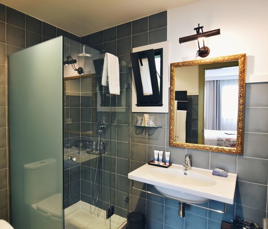 Imagen de la habitación del Hotel Quinta De San Amaro. Foto 5