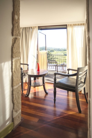 Imagen de la habitación del Hotel Quinta De San Amaro. Foto 6