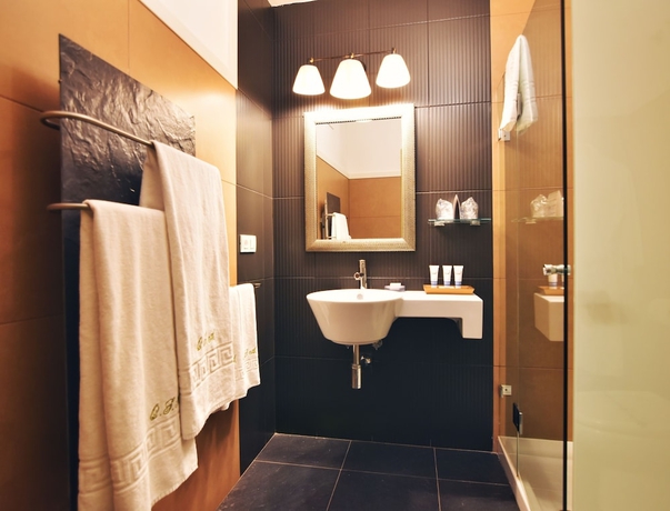 Imagen de la habitación del Hotel Quinta De San Amaro. Foto 10