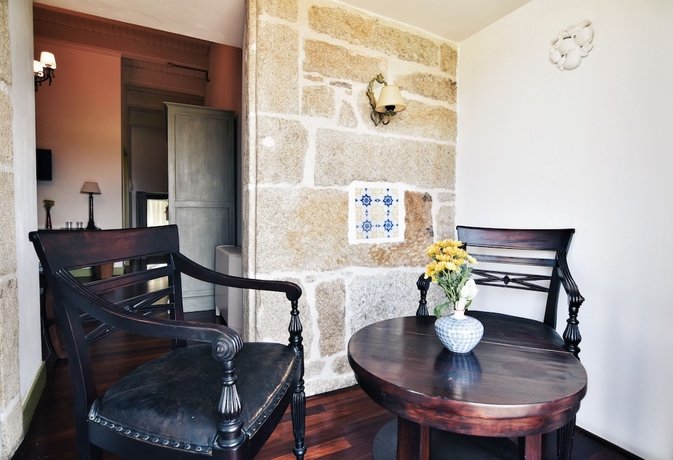 Imagen de la habitación del Hotel Quinta De San Amaro. Foto 15