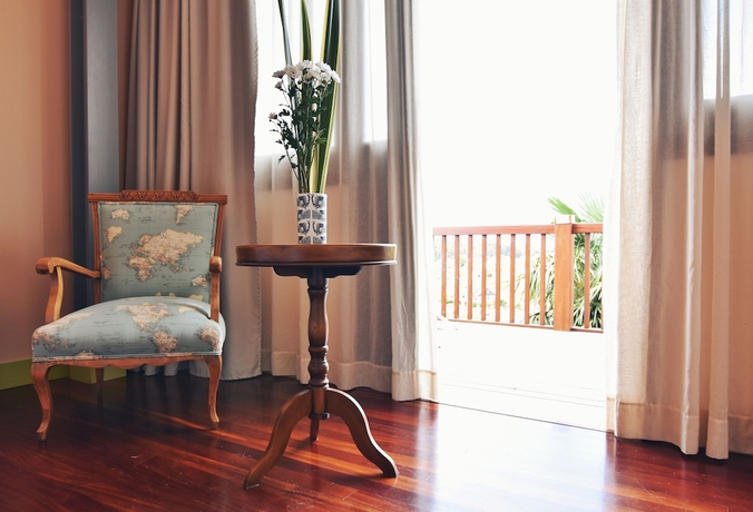 Imagen de la habitación del Hotel Quinta De San Amaro. Foto 19