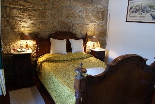 Imagen de la habitación del Hotel Quinta De Santa Baia. Foto 6