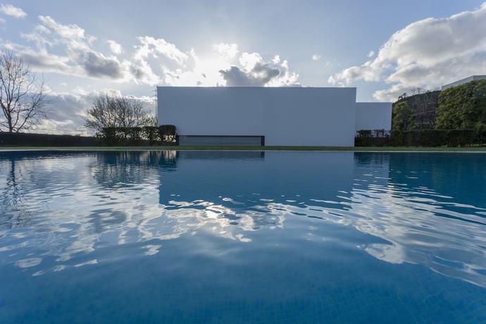Imagen de la habitación del Hotel Quinta De Santa Clara. Foto 4