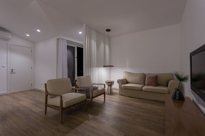 Imagen de la habitación del Hotel Quinta De Santa Clara. Foto 6