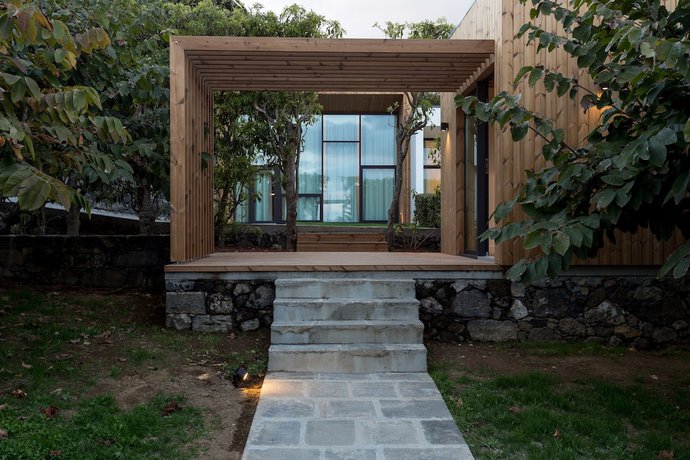 Imagen de los interiores del Hotel Quinta De Santa Clara. Foto 19