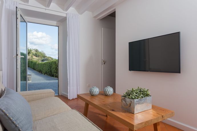 Imagen de la habitación del Hotel Quinta De Santa Clara. Foto 9