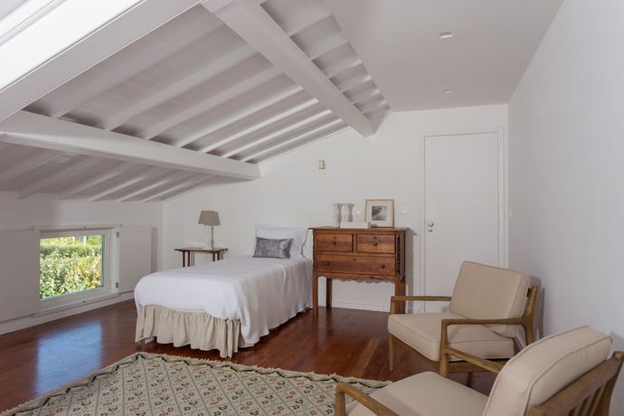 Imagen de la habitación del Hotel Quinta De Santa Clara. Foto 13