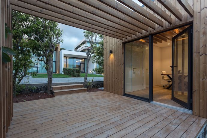 Imagen de los interiores del Hotel Quinta De Santa Clara. Foto 20