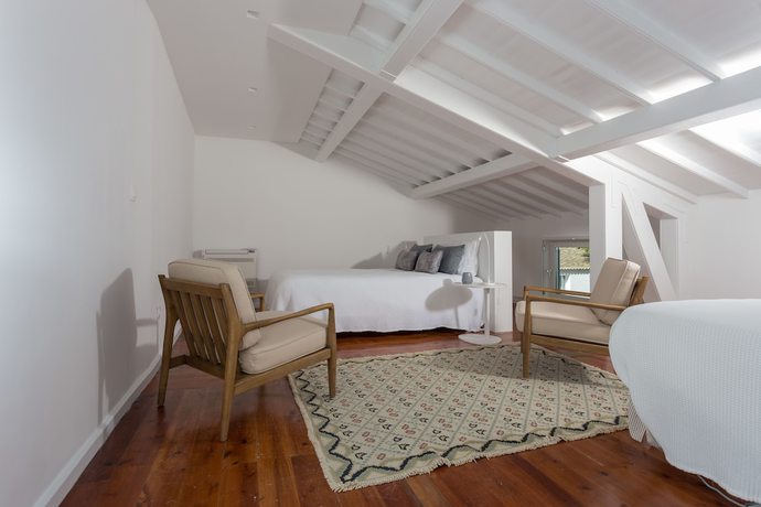 Imagen de la habitación del Hotel Quinta De Santa Clara. Foto 14