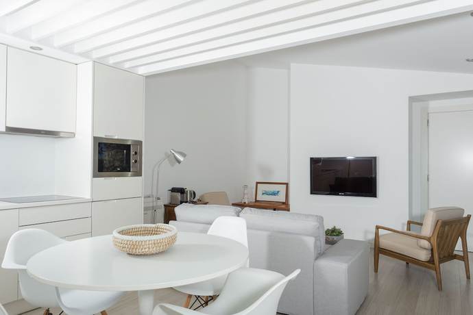 Imagen de la habitación del Hotel Quinta De Santa Clara. Foto 15