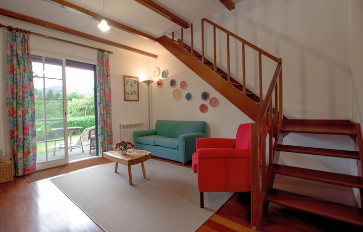 Imagen de la habitación del Hotel Quinta De Santo António Da Serra. Foto 18