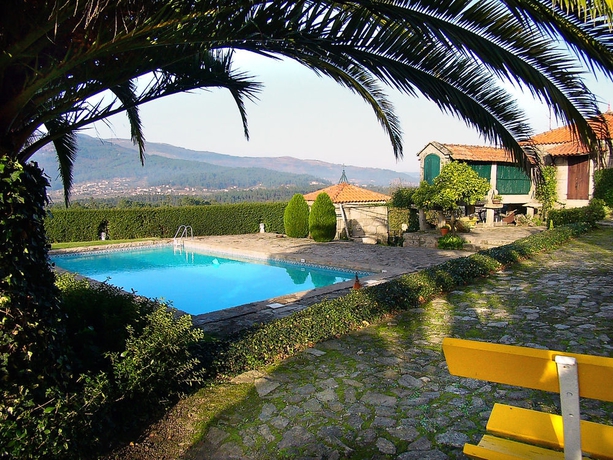 Imagen de la piscina del Hotel Quinta De Santo Antonio, Moncao. Foto 7