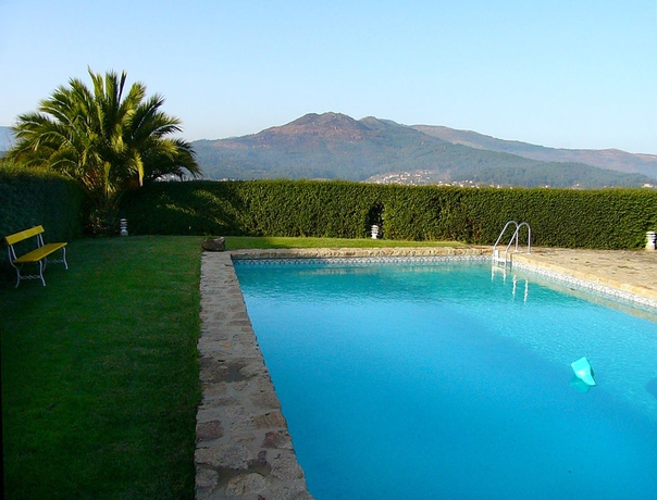 Imagen de la piscina del Hotel Quinta De Santo Antonio, Moncao. Foto 8