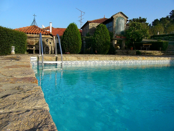 Imagen de la piscina del Hotel Quinta De Santo Antonio, Moncao. Foto 12