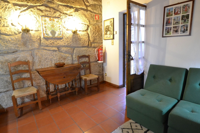 Imagen de los interiores del Hotel Quinta De Santo Antonio, Moncao. Foto 5