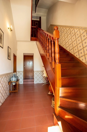 Imagen de los interiores del Hotel Quinta De S&atilde;o Caetano. Foto 13