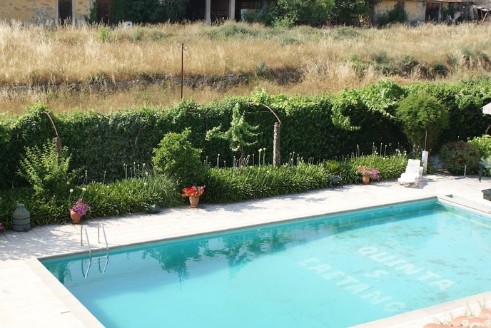 Imagen de la piscina del Hotel Quinta De S&atilde;o Caetano. Foto 18