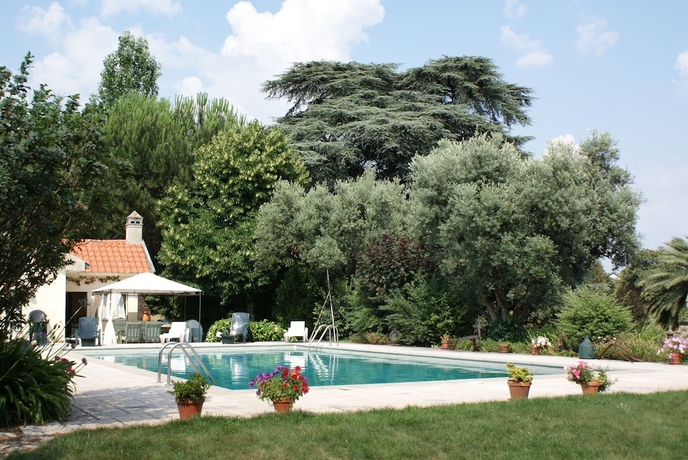 Imagen de la piscina del Hotel Quinta De S&atilde;o Caetano. Foto 19