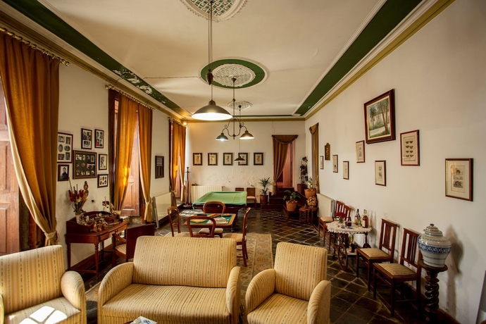 Imagen de los interiores del Hotel Quinta De S&atilde;o Caetano. Foto 15